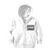 STRAIGHT OUTTA VIRTUAL Zip Hoodie - Crossover Threads