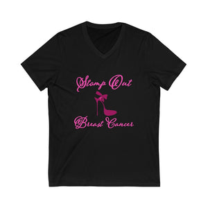 Stomp Out Breast Cancer - Crossover Threads