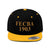 FECBA 1903 Flat Bill Hat