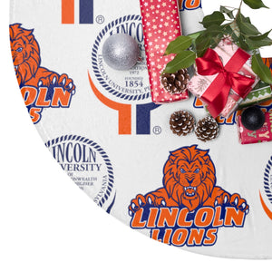 Lincoln University Christmas Tree Skirts