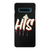 HIS Back Printed Black Hard Phone Case - Crossover Threads