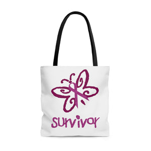 Survivor Tote Bag - Crossover Threads
