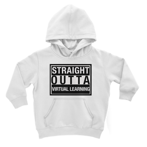 STRAIGHT OUTTA VIRTUAL Hoodie - Crossover Threads