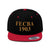 FECBA 1903 Flat Bill Hat