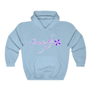 Sanctifly Unisex Heavy Blend™ Hooded Sweatshirt