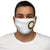 FECBA Snug-Fit Polyester Face Mask