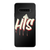 HIS Back Printed Black Soft Phone Case - Crossover Threads
