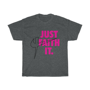 Just Faith It - Crossover Threads