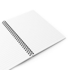 FECBA Spiral Notebook - Ruled Line