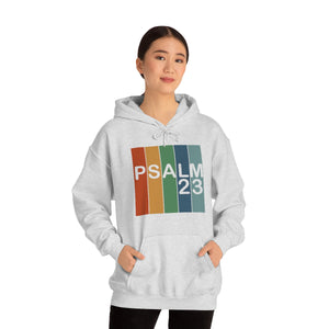 Psalm 23 Hooded Sweatshirt