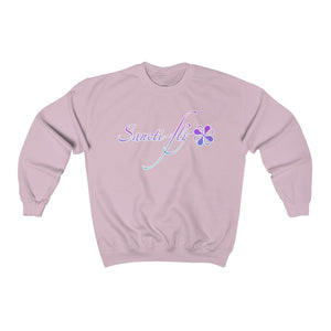 Sanctifly Unisex Heavy Blend™ Crewneck Sweatshirt