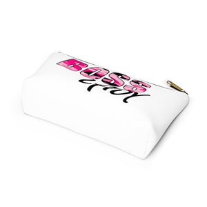 Boss Lady Accessory Pouch w T-bottom - Crossover Threads