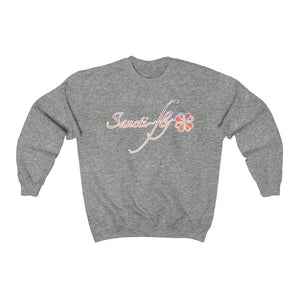 Sanctifly Unisex Heavy Blend™ Crewneck Sweatshirt