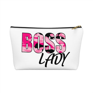 Boss Lady Accessory Pouch w T-bottom - Crossover Threads