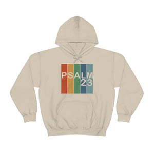 Psalm 23 Hooded Sweatshirt