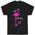 Still Standing Tall (Breast Cancer Awareness T-Shirt) - Crossover Threads