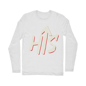 his Just Faith It Classic Long Sleeve T-Shirt - Crossover Threads