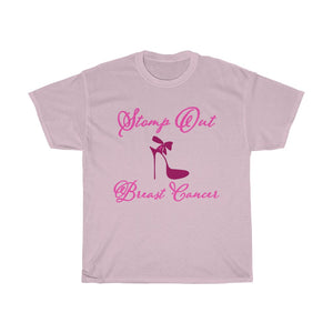 Stomp Out Breast Cancer - Crossover Threads