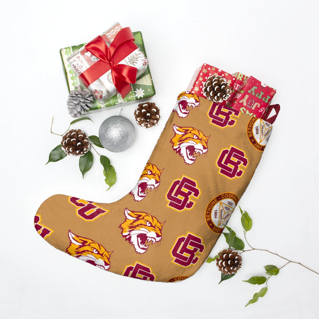 Bethune Cookman Christmas Stockings