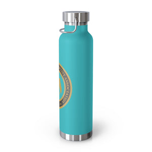 FECBA 22oz Vacuum Insulated Bottle