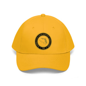 FECBA Unisex Twill Hat