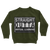 STRAIGHT OUTTA VIRTUAL Sweatshirt - Crossover Threads