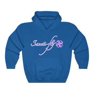 Sanctifly Unisex Heavy Blend™ Hooded Sweatshirt