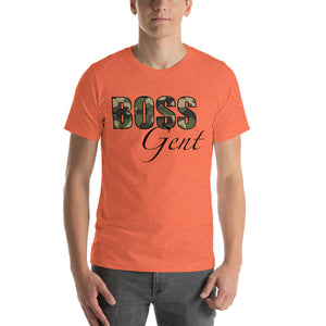 Boss Gent T-Shirt - Crossover Threads