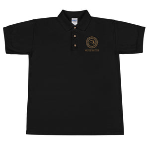 Embroidered Polo Shirt - Crossover Threads