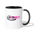 J2 Connect Coffee Mug - Crossover Threads