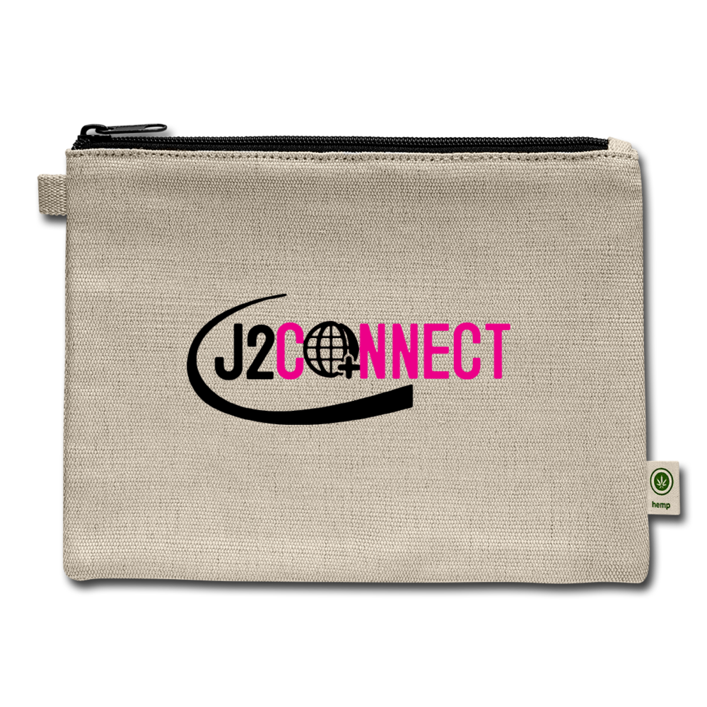 J2 Connect Carry All Pouch - Crossover Threads