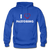 I Love Pastoring Heavy Blend Adult Hoodie - Crossover Threads