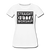 Straight Outta Worship Women’s T-Shirt - white