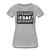 Straight Outta Worship Women’s T-Shirt - heather gray