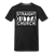 Straight Outta Church T-Shirt - black