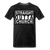 Straight Outta Church T-Shirt - charcoal gray