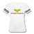 Worship Warrior Vintage Sport T-Shirt - white/black