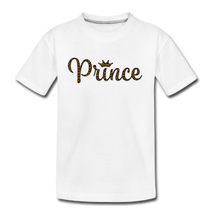 Prince Kente 2 - white