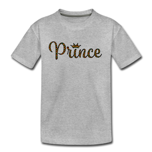Prince Kente 2 - heather gray