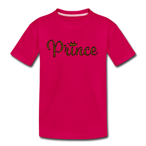 Prince Kente 2 - dark pink