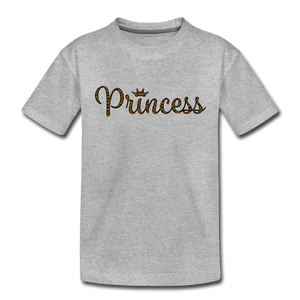 Princess Kente 2 - heather gray