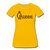 Queen Kente 2 - sun yellow