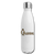 Queen Insulated Stainless Steel Water Bottle - white