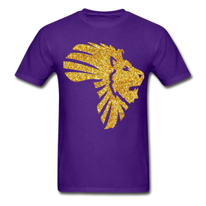 Safari Gold - purple