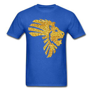 Safari Gold - royal blue