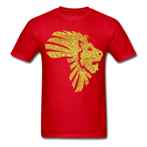 Safari Gold - red