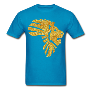 Safari Gold - turquoise