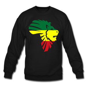 Safari Crewneck Sweatshirt - black