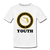 FECBA Kids' Premium T-Shirt - white