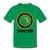 FECBA Kids' Premium T-Shirt - kelly green
